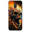 For Samsung Galaxy A6 2018 Silicone Case SIM SM A600 A600F Phone Case Tpu Case Coque Samsung Galaxy A62018 black