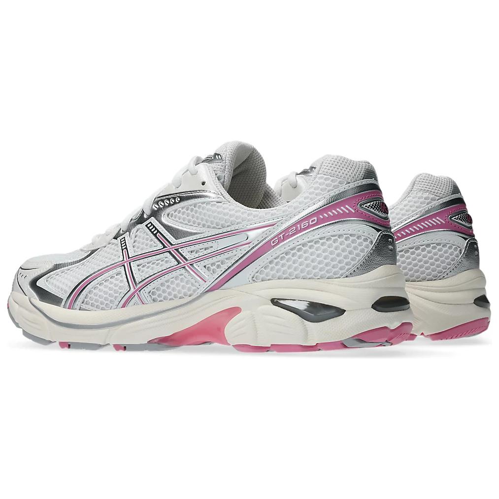 ASICS GT 2160 White Sweet Pink Unisex Sneakers 1203A275-107