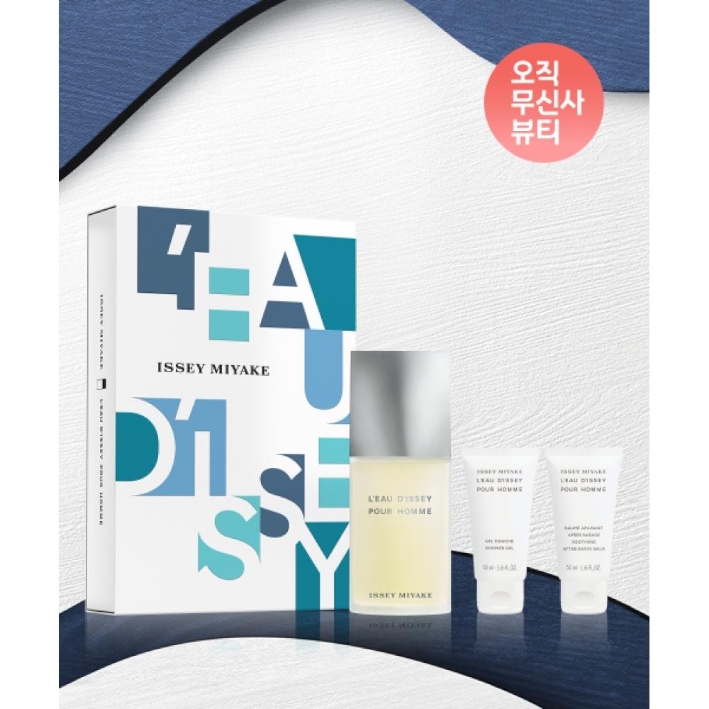 

Issey Miyake Perfume rodIssey Edt 125ml Gift Set NONE