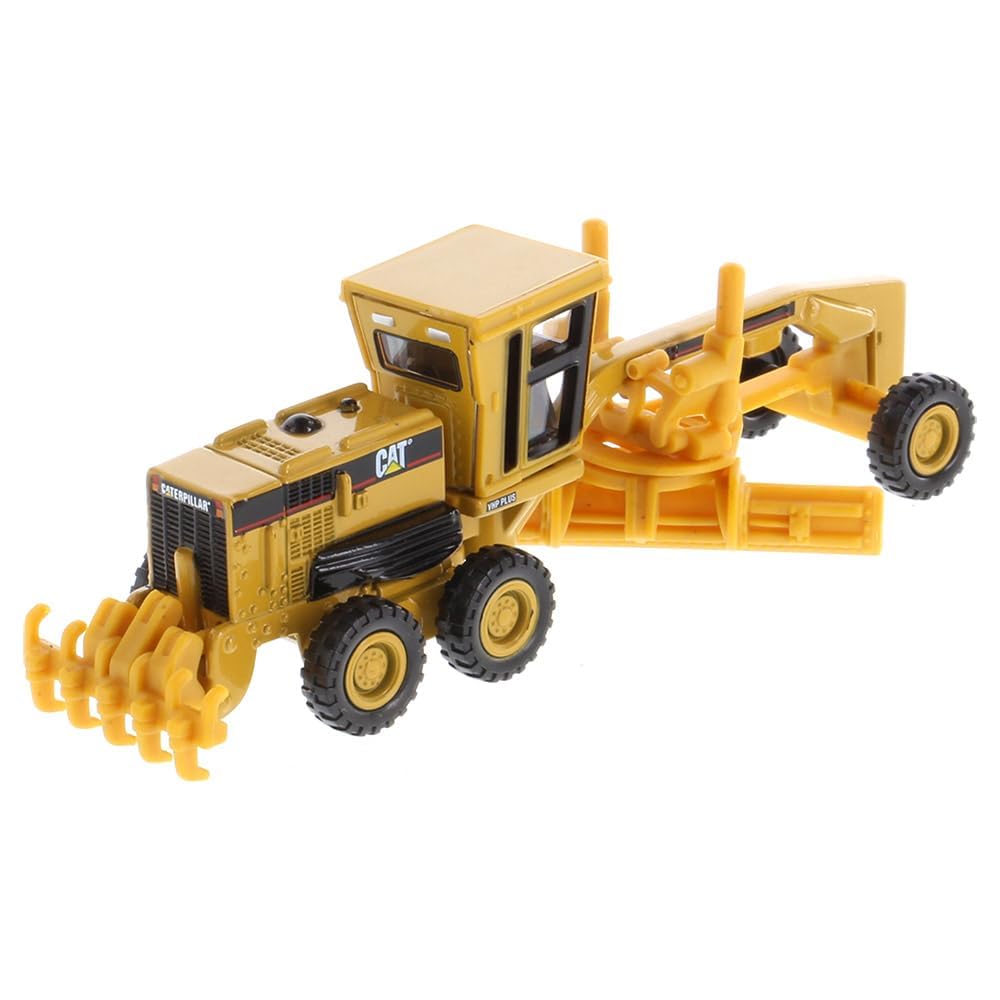 Diecast Masters 1/87 Caterpillar CAT 163H Motor Grader