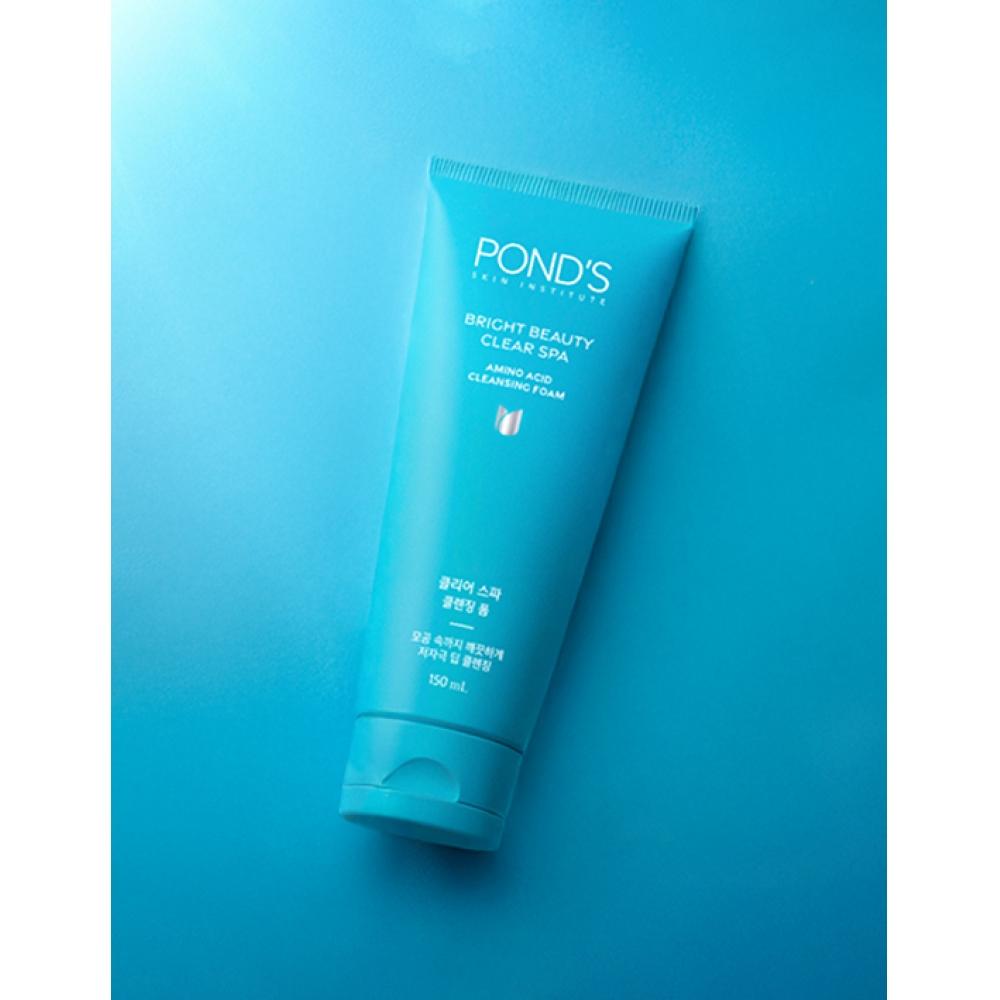Pons Clear Spa Deep Cleansing Mild Cleansing Foam 150ml