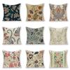 Vintage Home Decor Cushion Covers Flower Floral Pillowcase For Sofa Nordic Throw Pillow Covers 45 X 45 Cm Quality Polyester Pill