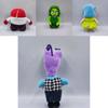 Adorable Inside Out Plush Dolls Perfect Kids' Animal Stuffed Toys