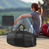 1Pcs With Removable Shoulder Strap Hard Travel Case Hard Carrying Cover  For JBL Boombox4