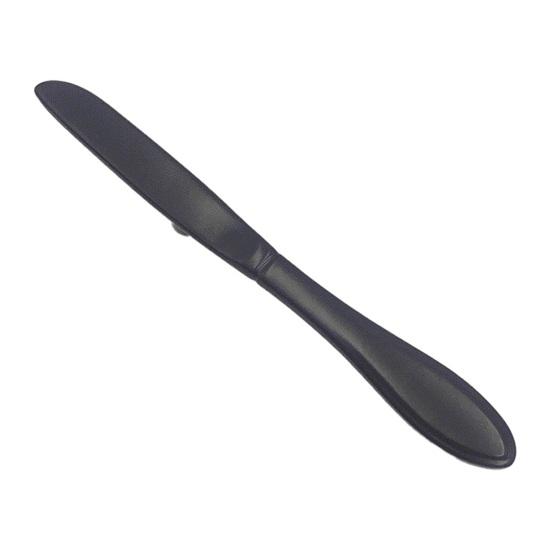 1 set maniglia per mobile forma creativa in lega di zinco antiruggine stile modellazione cucchiaio maniglia per guardaroba casa