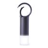 Lexon Nomaday Flash Keychain Light Grey/Gun Ll137X