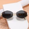 Polygon Shape Sun Glasses For Women Hip Hop Punk UV 400 Protection Protection Sun Glasses for For Women Holiday Travelling For Men Sunglass