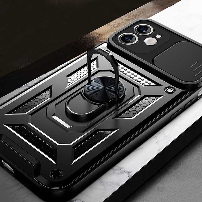 Sc Camring Iphone 11 Svart