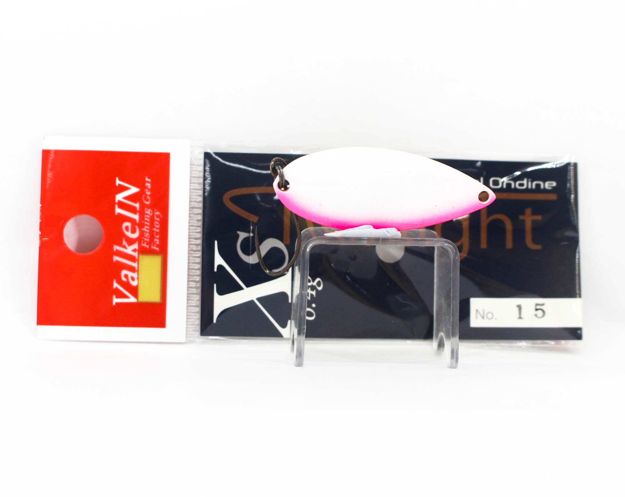 Valkein Spoon Twilight XS Level Ondine 6.4 grams Sinking Lure No.15 (0564)