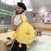 2024 New Cute Duck Backpack Female Japanese Cartoon Funny Internet Celebrity Outbound Travel Cross-border