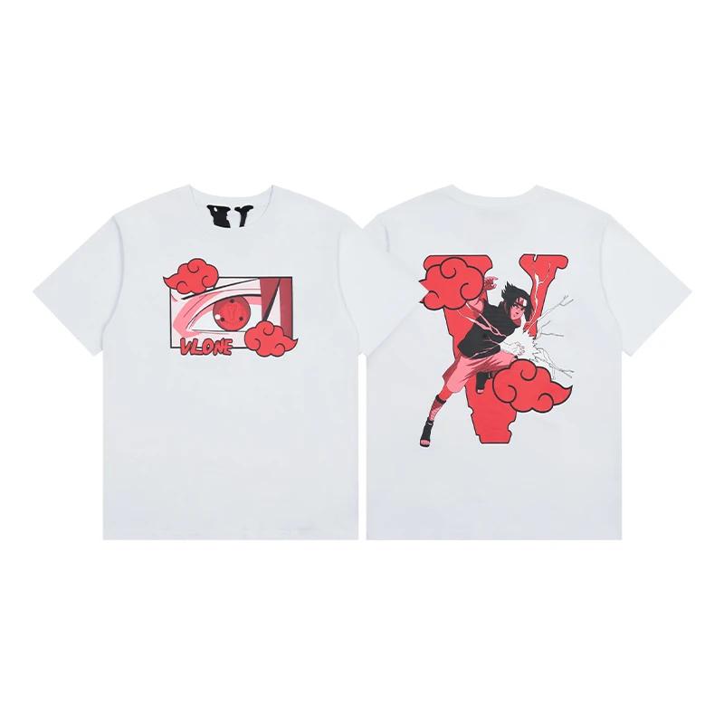 2025 Top 100% Cotton Fashion Trendy Printed Pattern T-shirt for Men and Women, High Quality Casual Large Size Widening