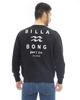 Billabong ONE TIME Melns Vīriešu Džemperis,
