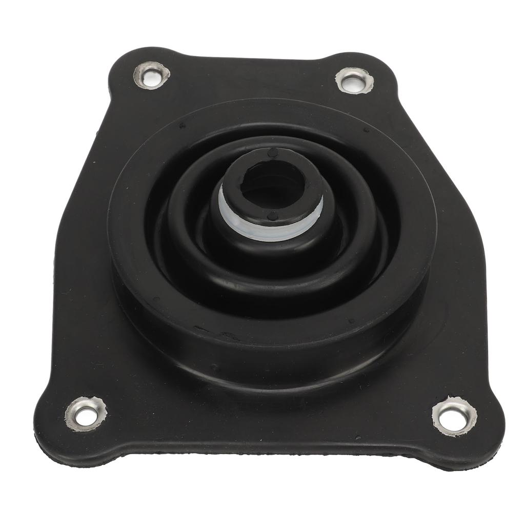 Schalthebelmanschette Dichtung Gummi Gangisolator NA0164481B mit Nylonbuchse Ersatz für Mazda MX?5