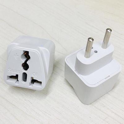 Italian Standard Copper Power Adapter for Global Travel