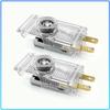 2 Stück LED Auto Tür Willkommenslicht HD Laser Projektor Lampe für Opel Astra C G H Insignia J K Zafira B Corsa Vectra C Corsa C