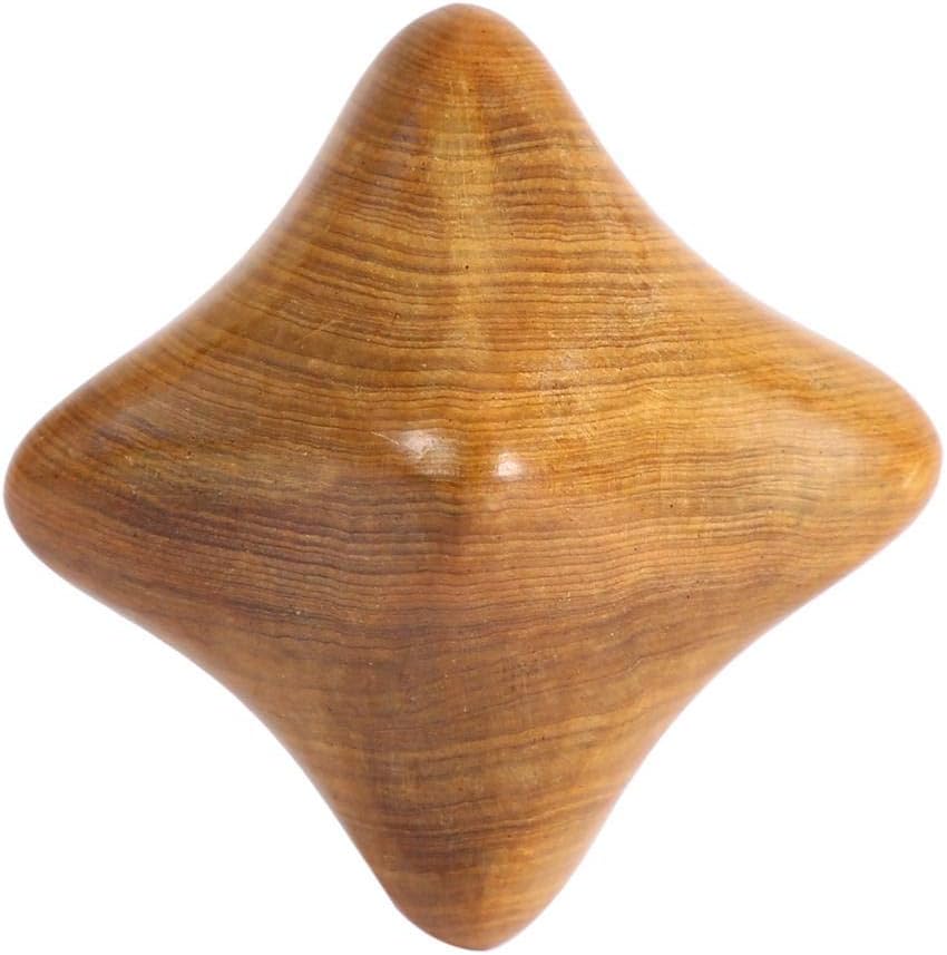 Wooden Manual Massage Balls – Thai Trigger Point Hand Massager