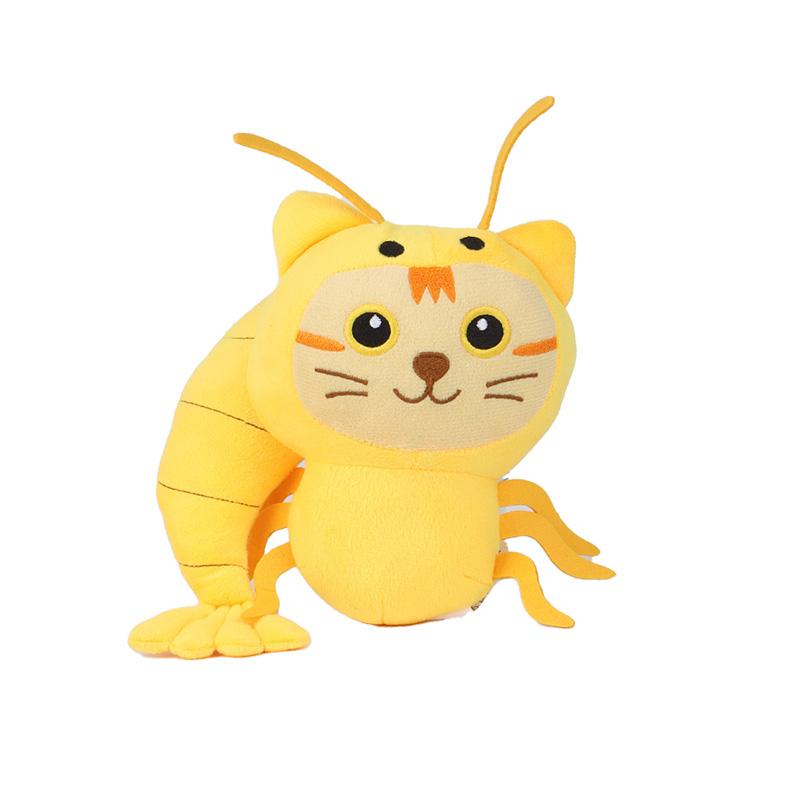 Tung Tung Tung Sahur Plush Twisted Tatatata Sahur Toy Italian Brainrot Saturns Saturnita Toy Soft Stuffed Animal Toy Kids Gifts