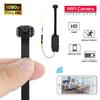 HD 1080P DIY Camera WiFi IP Mini Camera Night Vision Motion Detection Remote Viewing P2P Wireless Mini Camera Loop Recording