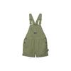 Casual Shorts Women's Green VN0A5LMWAMB