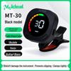 Universal Guitar & Violin Tuner and Metronome - Musical Instrument Accessory