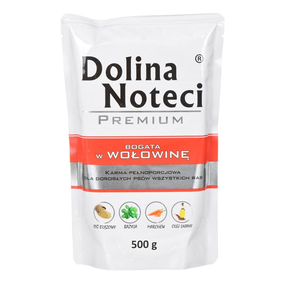 Dolina Noteci Premium MIX GESCHMACKEN Beutel 10x 500g