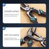 Useful Metal Hammerhead Pliers With Hammerhead Universal Diagonal Pliers multifunctional CR-V Wire Cutting Hardware Tools