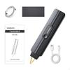 Handheld Point Weld Welding Rechargeable Portable Cordless for Amateur Makers,