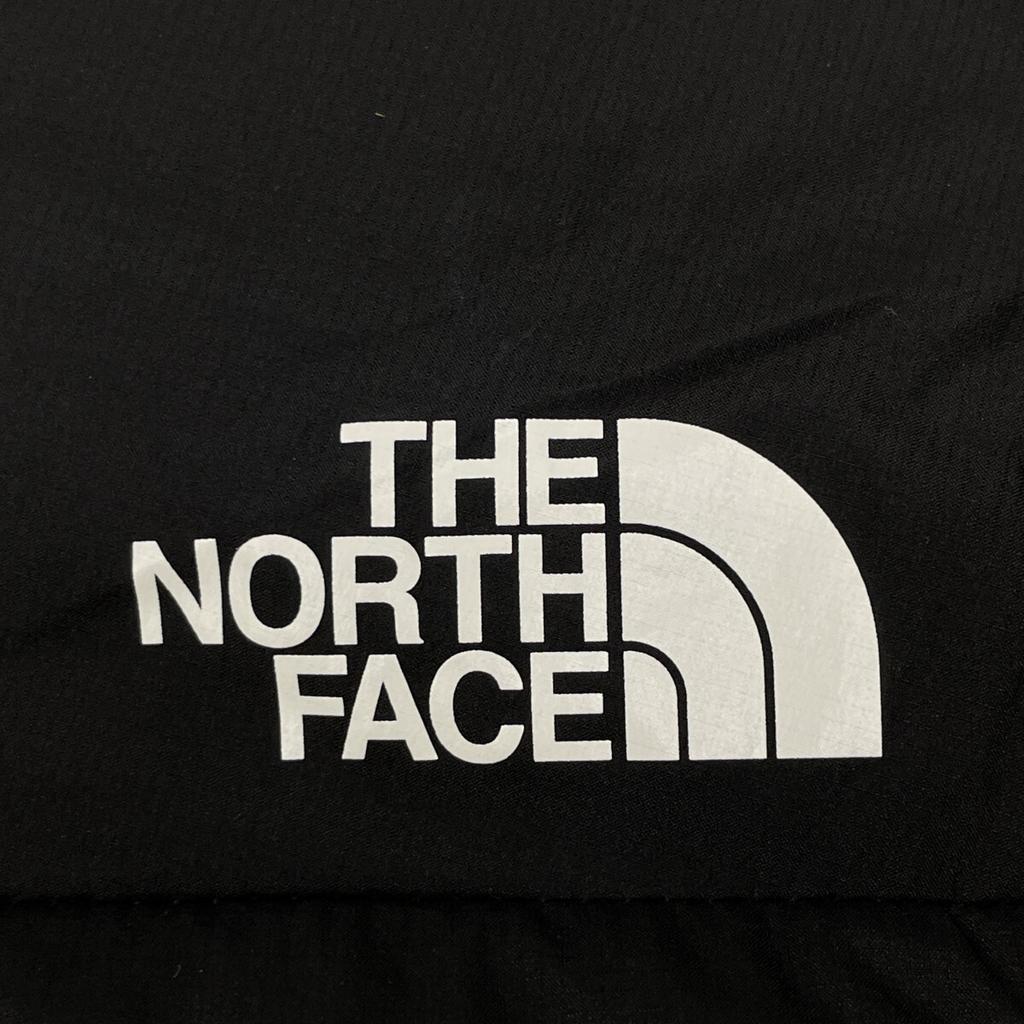 THE NORTH FACE NY82213 Black Santa Round Neck Jacket Jacket M blackUsed