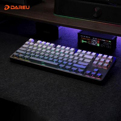 Dareu EK87 Pro Tri-Mode Gasket Mechanical Gaming Keyboard