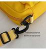 2025 Trendy Men's & Women's Multi-Pocket Oxford Cloth Crossbody Bag - Versatile, Lightweight, and Sporty Messenger Style