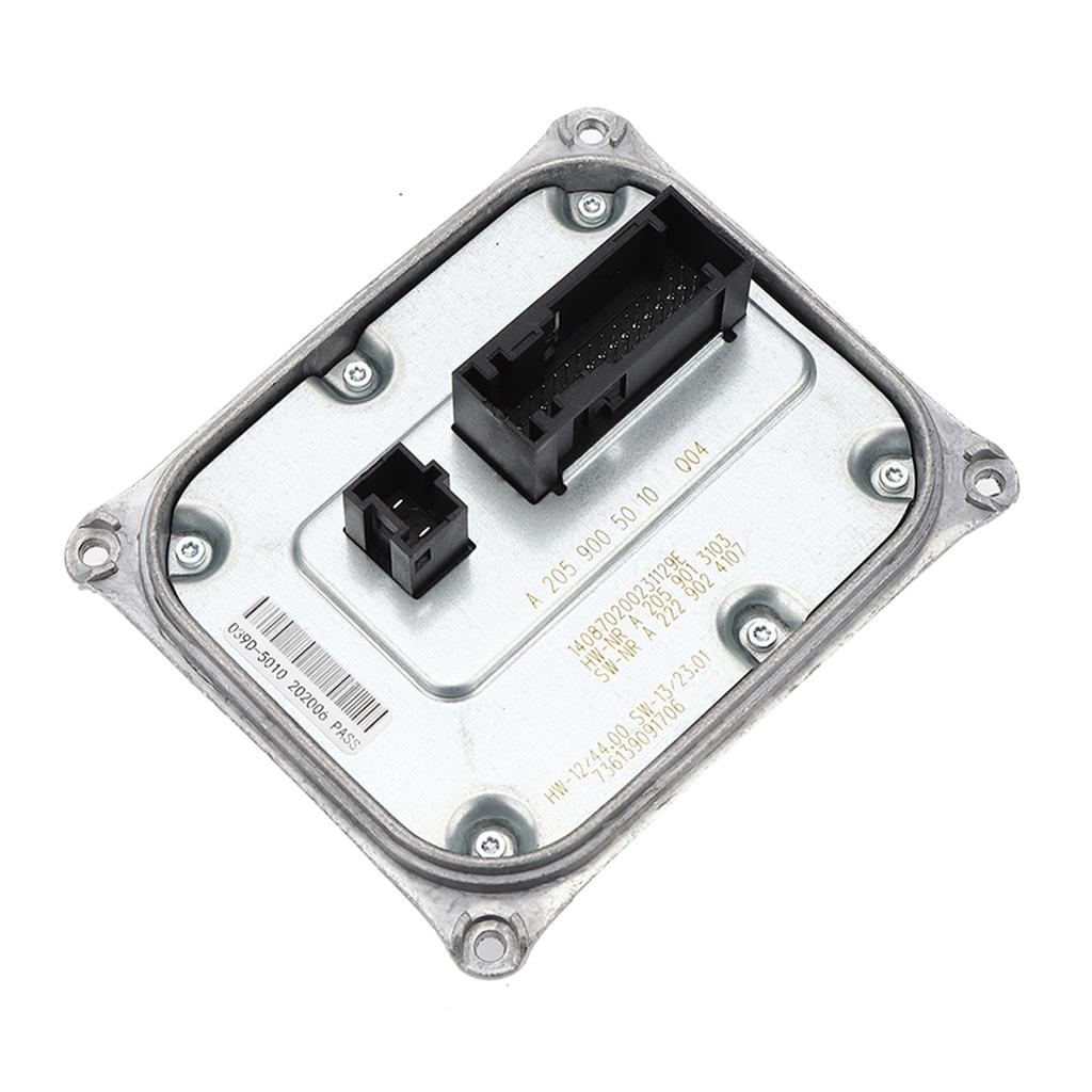 LED řídicí jednotka předřadníku pro W205 C CLASS 2015‑2018 A2059005010