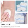 Disposable Underarm Sweat Stickers Armpit Antiperspirant Pads 8 Sheets