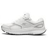 Cushioning Abrasion Resistant Breathable Support Balance Lightweight Low Top Casual Training Racing 128606-WSL