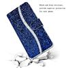 Suitable for A54 5G mobile phone leather case A34 sequined glitter card wallet bracket protective case A24 hand rope
