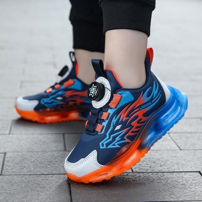 Frühling Jungen Jungen Schuhe Sportschuhe Sport Kinder Jungen Frühling und Herbst neu Jungen Sport Spin