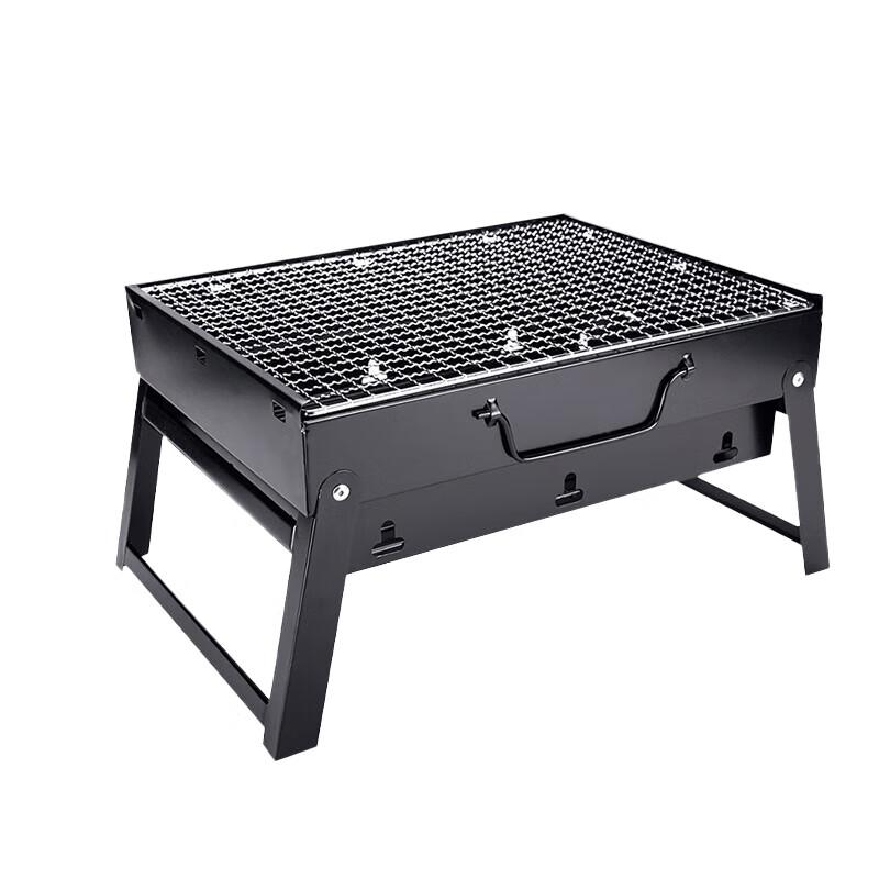 Shangkoujia Black King Kong BBQ Grill 1