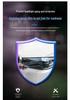 BMW 5 Series Smoked Headlight & Taillight Film - TPU Black Warrior MX1234