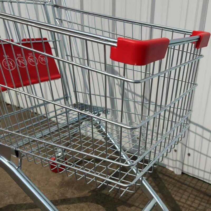 PuriGao Supermarket Shopping Trolley