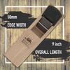 SUIZAN Plane Blade Width 50mm Plane Total Length 240mm Woodworking DIY Plane - Two-blade