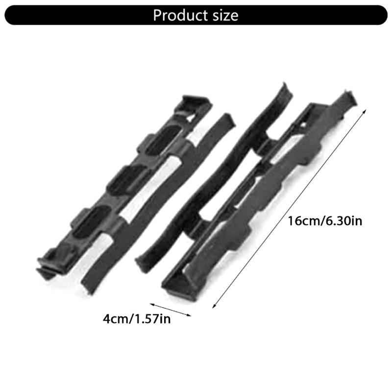 Metal Pipe Sliding Sleeve Fitness Equipment Hollow Plastic Sleeve Glides Square Tube Sleeve Fitness Equipment Accessories