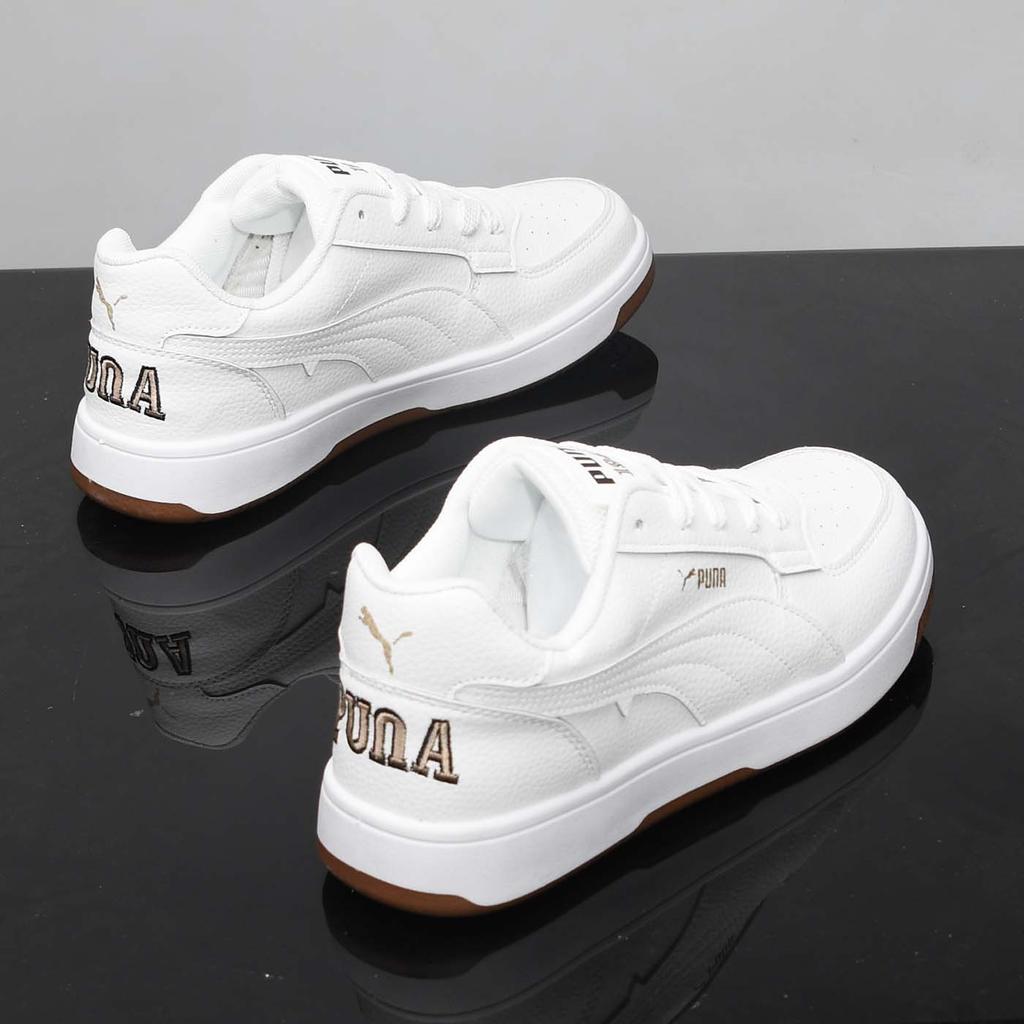 Deodorant Low-Top Deutsche Trainingsschuhe, neue Herbst-Freizeit-Sportschuhe mit weicher Sohle Forrest Gump Board Schuhe 11