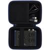 co2CREA Storage Case Compatible with Zoom Audio Interfaces AMS-24/AMS-44 (Case Only)