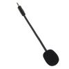 With Removable Mic Arm Noise Reduced Game Microphone for Hyper X Cloud Orbit S for Gaming Headsets