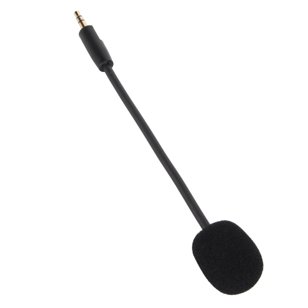 With Removable Mic Arm Noise Reduced Game Microphone for Hyper X Cloud Orbit S for Gaming Headsets