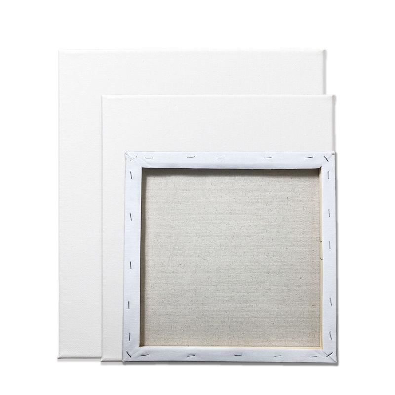 DIY Handmade Canvas Frame for Oil and Acrylic Paintings