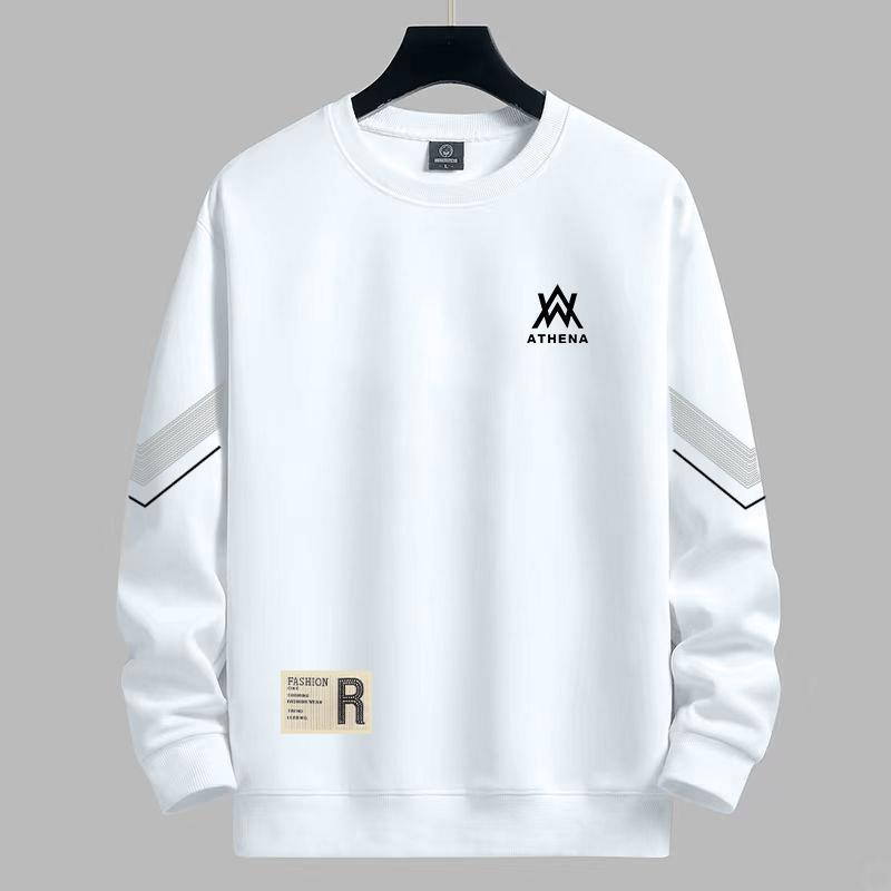 Men's Fleece Lined Pullover Hoodie