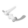 New Universal Toilet Flush Handle Lever Arm Kit Replacement For WC Cistern Tank