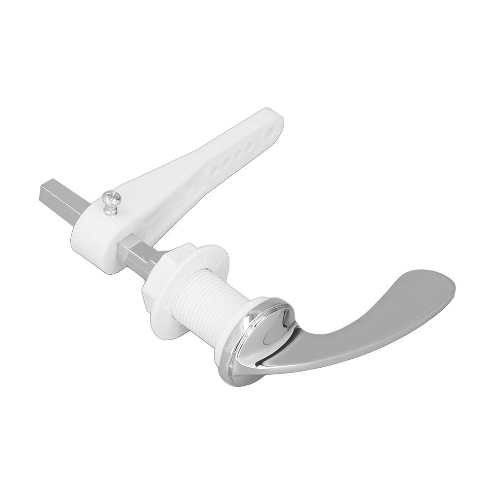 New Universal Toilet Flush Handle Lever Arm Kit Replacement For WC Cistern Tank