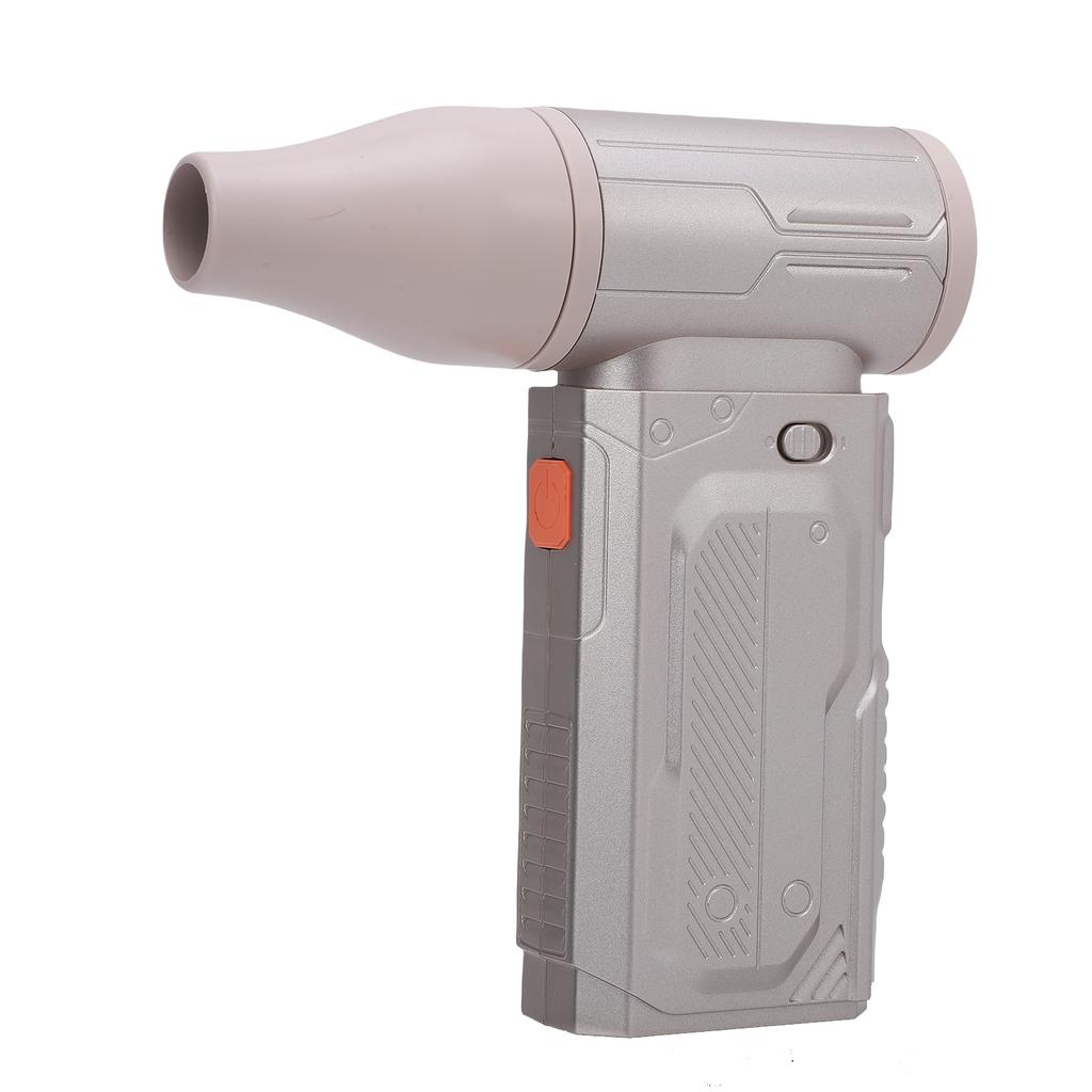 Turbocharged Fan 130000RPM Handheld   Fan   Blower for Beach Travel Picnic Camping 124x63x35mm
