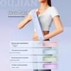 Women's Elastic Yoga Resistance Band for Hip and Strength Training